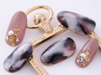 グランビューティー 藤枝店(gran beauty)/ニュアンスネイル