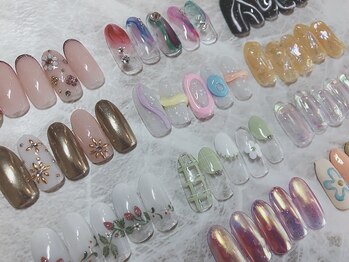 ルクシア(Luxia)/春のサンプル☆