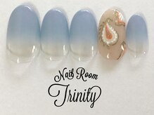 ネイルルーム トリニティ(Nail Room Trinity)/150種類以上選べるアート付