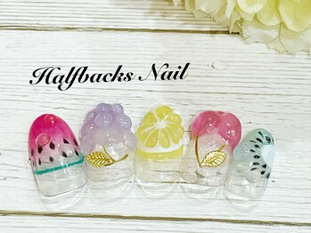 ハーフバックス 堀之内店/パーティープラン