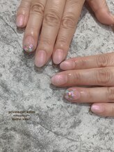 プライベート ネイルサロン マーマ(murmur)/ドットデザイン