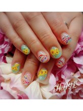 アイネイル(iNAIL)/