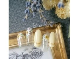 定額デザインネイル