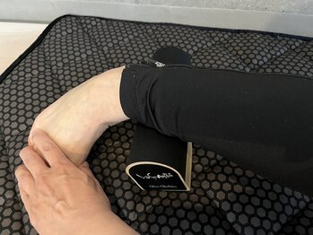 ヨサパーク ベスティ 阿佐ヶ谷(Yosa Park bestie)/手順#8 ボディメイク1