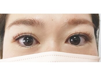 カミビトプラス アイラッシュ(KamiBito +plus)/フラットラッシュ１２０本