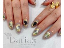 ダリア トータルビューティー(Daria. total beauty)/茅場町　八丁堀　新川　日本橋