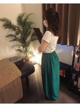 アロマ アンド ドライヘッドスパ 至福のひととき/完全予約/貸切制