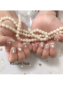 カスミネイル(Kasumi Nail)/