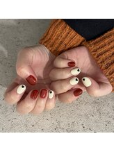 ペル(Per)/Valentine nail <3