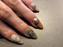 ネイルシュロ(NAIL. SHURO)/デザインサンプル