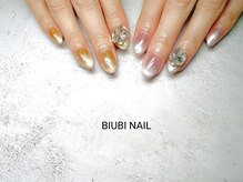 ビユビ ネイル(BIUBI NAIL)/BIUBI NAIL &nbsp;ビユビネイル