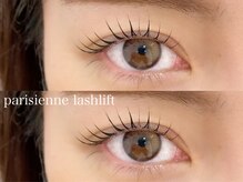 アイプラスサンテ 岡山店(eyeplus sante)/パリジェンヌラッシュリフト