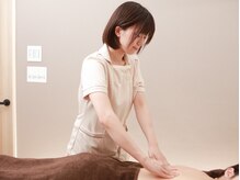 サロン おりーぶ/施術イメージ