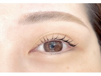 シエル 羽生店(Ciel)/ラッシュリフト+アイブロウ