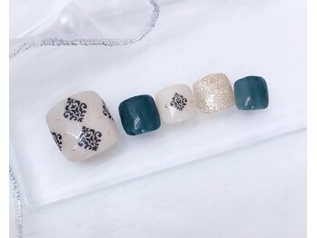 ジョリィ ルミエール 八王子店(Joli Lumiere)/フット デザイン定額コース