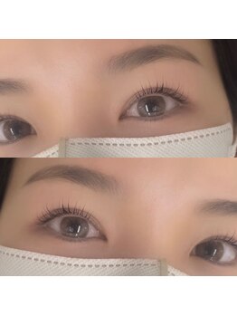 トイジー(toisy)/まつ毛パーマ◎