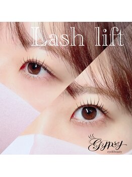 ジプシー アイアンドビューティ エビス(Gypsy eye&beauty ebisu)/ラッシュリフト★