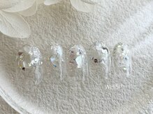 ウィスプ(WHISP)/透明感/パラジェル込み