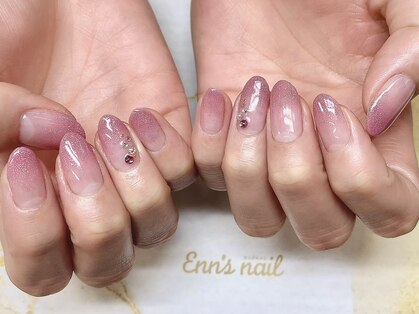 エンズネイル(Enn's nail)の写真