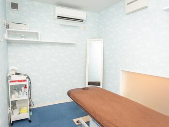 グリーンノア鍼灸院/施術室