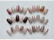 リー(Ree)/【ハンド】オフィスネイル