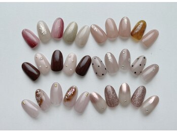 【ハンド】オフィスネイル