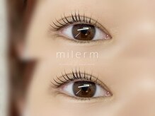 ミレーム(milerm)/まつ毛パーマ