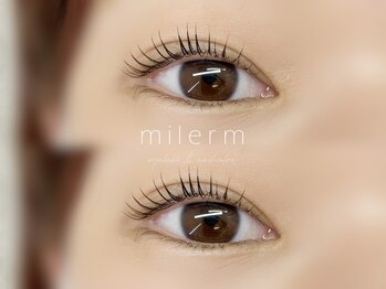 ミレーム(milerm)/まつ毛パーマ