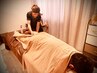 30%off!!【極上の癒し】ボディ90分+フェイシャル60分*31900円→22330円