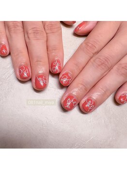 ゼロハチイチ(081)/マットコート