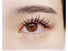 チコリ(chicory)/LEDエクステ