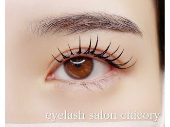 チコリ(chicory)/LEDエクステ