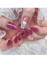 ノエル 横浜(Noel)/痛ネイル