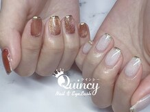 クインシー(Quincy)/120分持ち込みコース