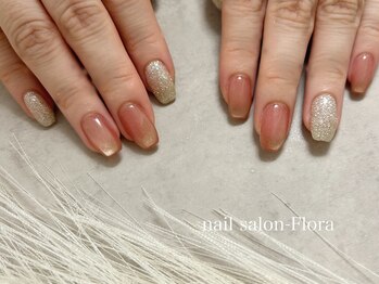 フローラ(_Flora)/ハンド/マグネットネイル