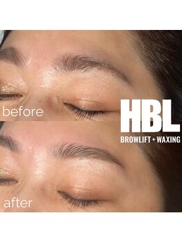 アリシア ビューティーサロン(Alicia)/ハリウッドブロウリフト（HBL）