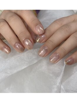 オテテ アイアンドハンド(otete eye&hand)/春おすすめお任せデザイン