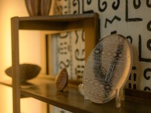 アイズ/隠れ家個人サロン店内