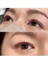 ララ 渋谷(LaLa)/マスカラまつ毛パーマ