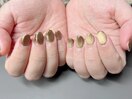 黄金のマグネット♪