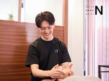 クイック美容整体 サロンエヌ(Quick 美容整体 salon N)/小顔矯正/骨盤矯正/整体 梅田