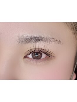 モテ可愛な目元にしたい