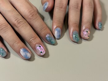 ニューミー(new me)/