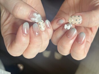 アイネイルズ 大宮店(I nails)/【Shiori @naka_inails】