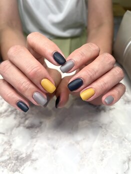 シャルム ド ネイルズ(Charm de nails)/