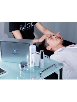 ホウレイ線・たるみ改善！予防ケア