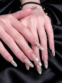 ハンドネイル当店定額デザイン