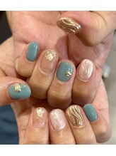 クラシカ 幡ヶ谷店(CLASSICA)/9月＃ネイル