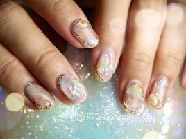 Sunset at Pourville, Open Sea