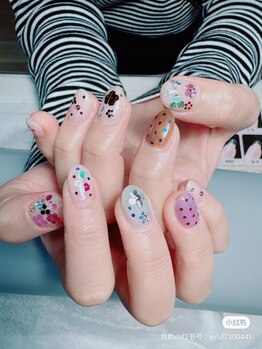 ユーシィー(Yuxi)/定額デザイン5880円